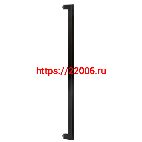 Ручка-скоба Fuaro (Фуаро) PULL.PH38/1200.26 INOX 304 (PH-26-38/1200-INOX) BLACK Ручка-скоба Fuaro (Фуаро) PULL.PH38/1200.26 INOX 304 (PH-26-38/1200-INOX) BLACK