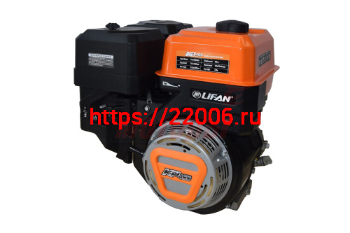 Двигатель LIFAN 20 л.с. KP460 с катушкой 11А (460cc, вал d25) Двигатель LIFAN 20 л.с. KP460 с катушкой 11А (460cc, вал d25)