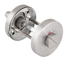 Ручка Fuaro (Фуаро) поворотная BK6.R.DSS304-02 (DSS-02-BK6) INOX 304