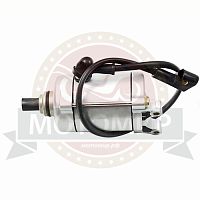 Электростартер CG250/CG250-B 167FMM (9 шлиц.)