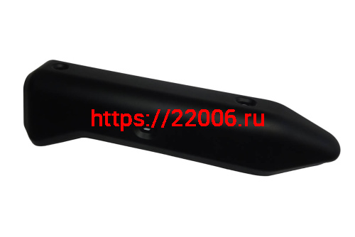 Облицовка глушителя FIREGUARD TRAIL 250 Облицовка глушителя FIREGUARD TRAIL 250