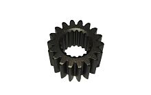 Шестерня коленвала 18 зуб. 1P60FMJ 19 шлиц. (Е6-14)