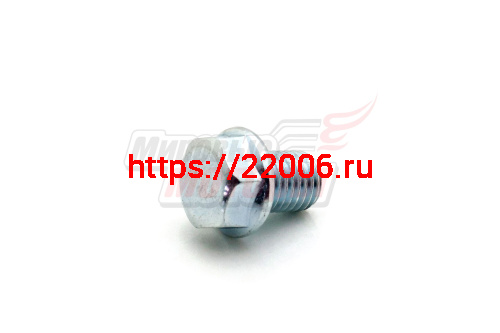 Пробка картера сливная 163FML-2 (200cc),167FMM (250cc) (М12,L=15мм) LIFAN оригинал Пробка картера сливная 163FML-2 (200cc),167FMM (250cc) (М12,L=15мм) LIFAN оригинал