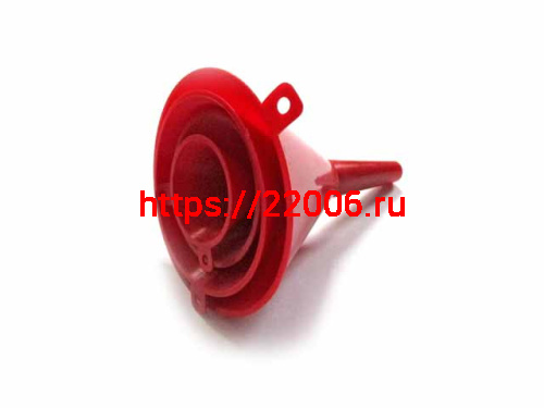 Набор воронок (4 штуки в комплекте) Набор воронок (4 штуки в комплекте)