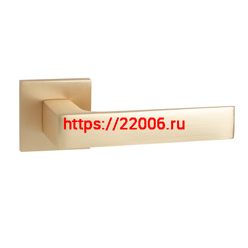 Ручка Ajax (Аякс) раздельная K.JS51.BOND SSG-39 сатин.золото Ручка Ajax (Аякс) раздельная K.JS51.BOND SSG-39 сатин.золото