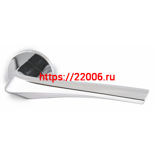 Ручка Armadillo (Армадилло) раздельная R.URS52.FLAME (FLAME URS) CP-8 хром Ручка Armadillo (Армадилло) раздельная R.URS52.FLAME (FLAME URS) CP-8 хром