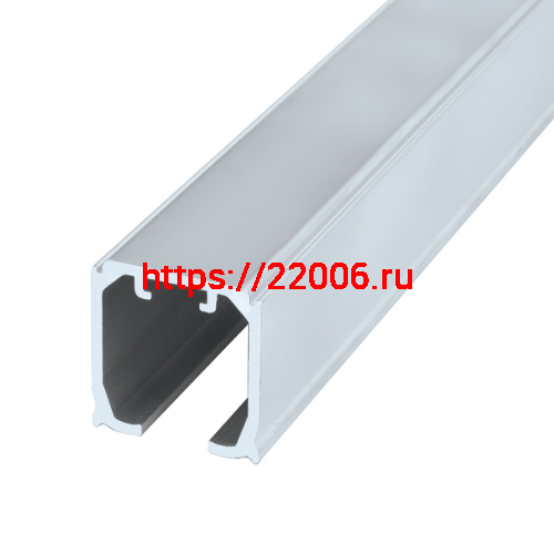 Верхняя Armadillo (Армадилло) направляющая Comfort-PRO 80/2,3/2000 track (2 м) Верхняя Armadillo (Армадилло) направляющая Comfort-PRO 80/2,3/2000 track (2 м)
