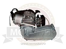 Двигатель ATV Target Trek (ic44F-6) с редуктором  с электростартером (НАБОР)