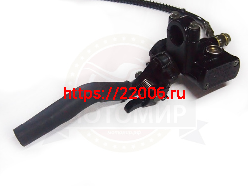 Гидравлика передняя в сборе ATV SPORTY (530мм+2х440мм) фото 3 Гидравлика передняя в сборе ATV SPORTY (530мм+2х440мм) фото 3