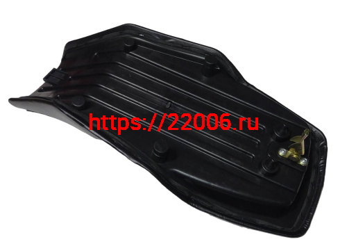 Седло ATV Jaeger 2 (133308) фото 2 Седло ATV Jaeger 2 (133308) фото 2