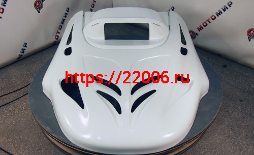 Капот Тайга (C40700101-01)