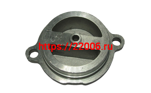Крышка маслянного фильтра 1P60FMJ (Е7-7) фото 2