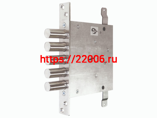 Замок Mettem (Меттэм) врезной сувальдный ЗВ8 140.1.0-18 с тягами, 5 кл. Замок Mettem (Меттэм) врезной сувальдный ЗВ8 140.1.0-18 с тягами, 5 кл.