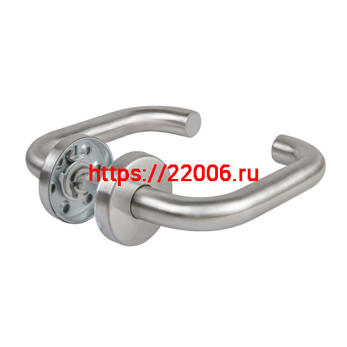 Ручка Fuaro (Фуаро) раздельная R.DSS201-0203/19 (8х110 мм) INOX 201 Ручка Fuaro (Фуаро) раздельная R.DSS201-0203/19 (8х110 мм) INOX 201